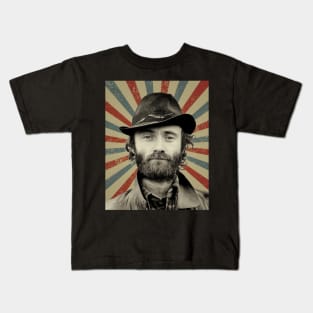 Phil Collins Kids T-Shirt